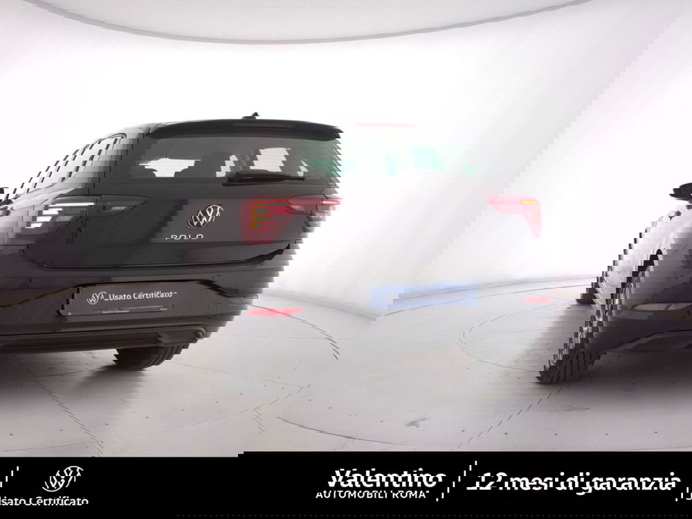 Volkswagen Polo usata a Roma (5)