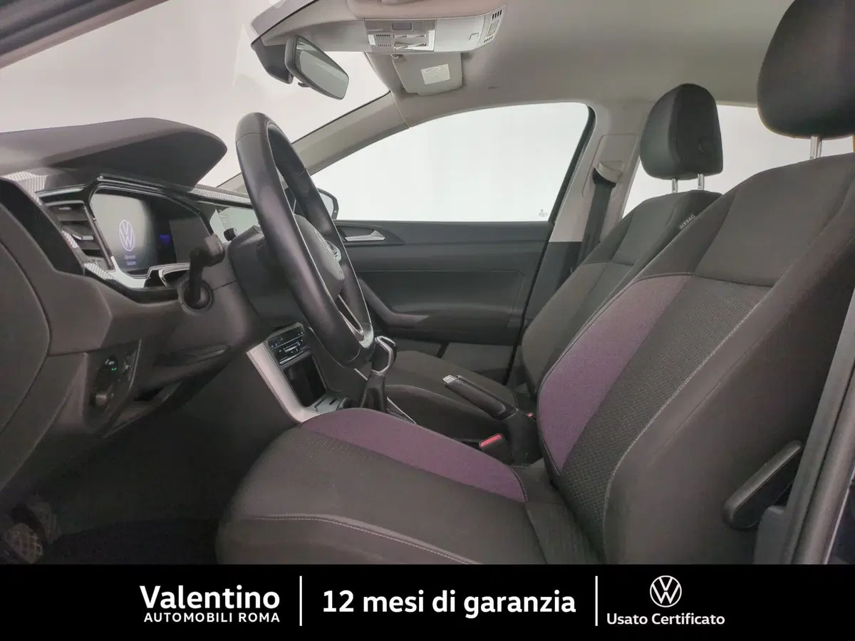 Volkswagen Polo usata a Roma (6)