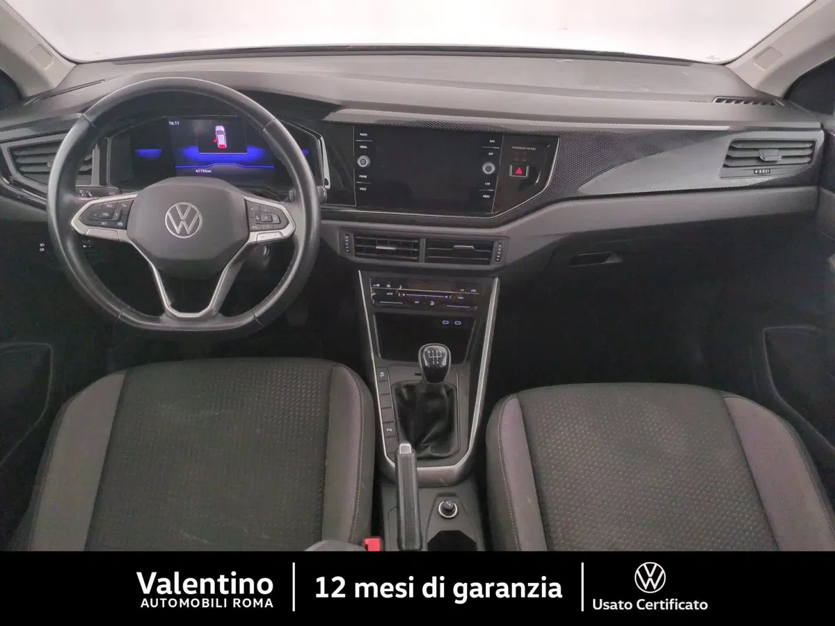 Volkswagen Polo usata a Roma (7)