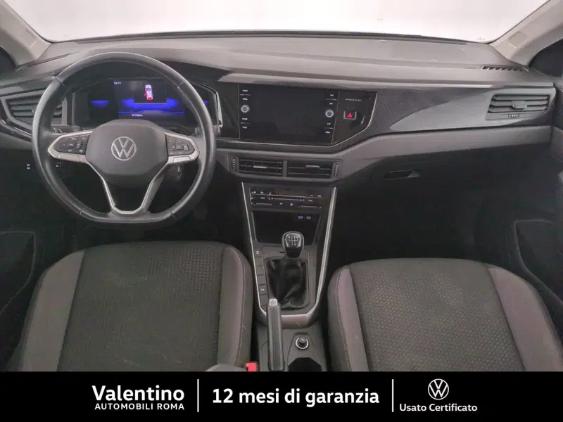 Volkswagen Polo usata a Roma (7)
