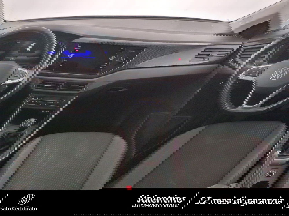 Volkswagen Polo usata a Roma (7)