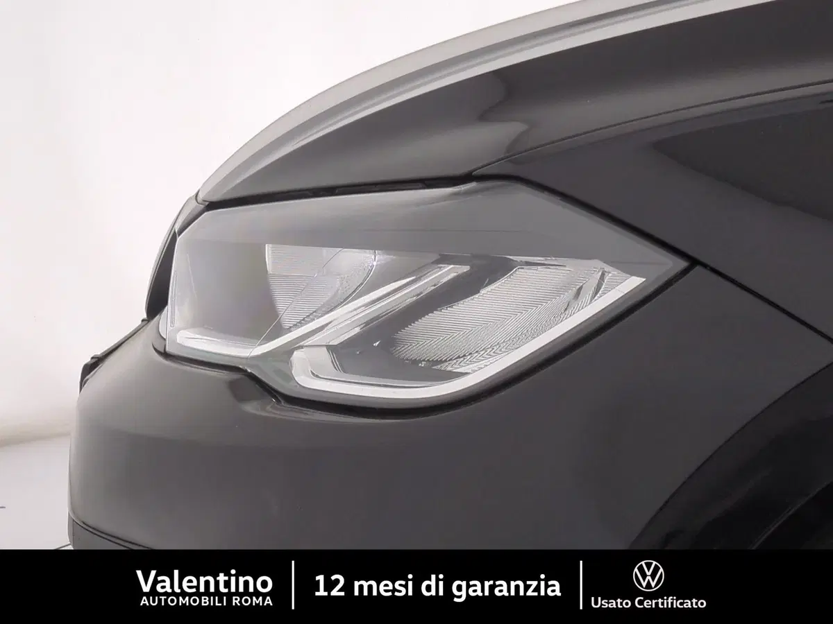 Volkswagen Polo usata a Roma (8)