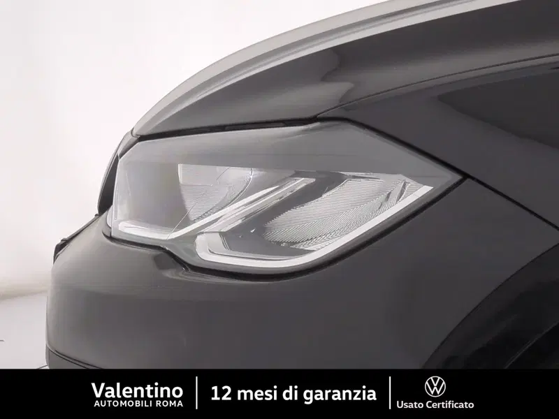 Volkswagen Polo usata a Roma (8)