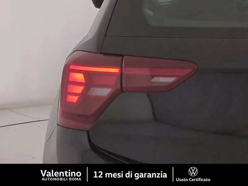Volkswagen Polo usata a Roma (9)