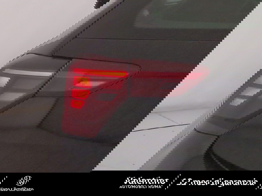 Volkswagen Polo usata a Roma (9)