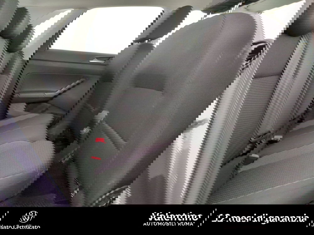Volkswagen Polo usata a Roma (12)