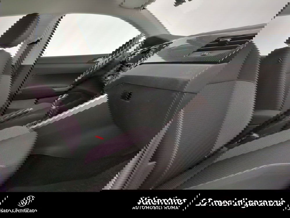 Volkswagen Polo usata a Roma (13)