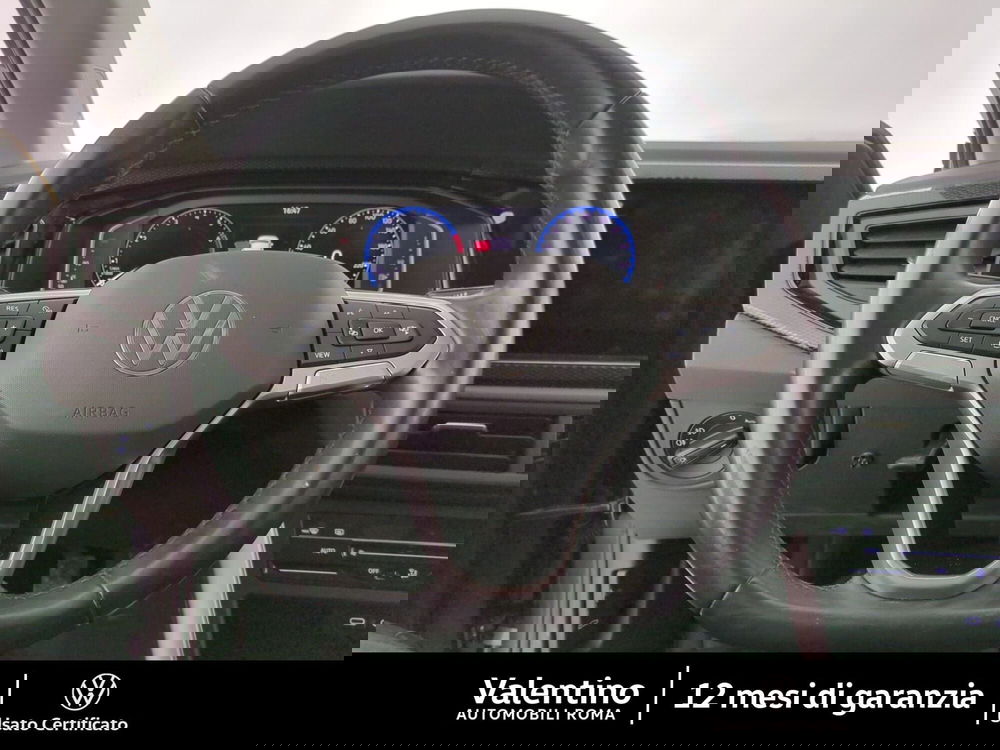 Volkswagen Polo usata a Roma (14)