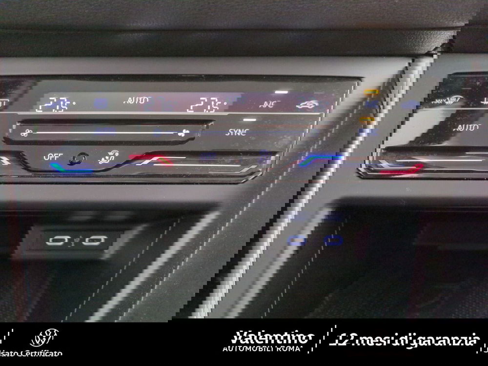 Volkswagen Polo usata a Roma (17)