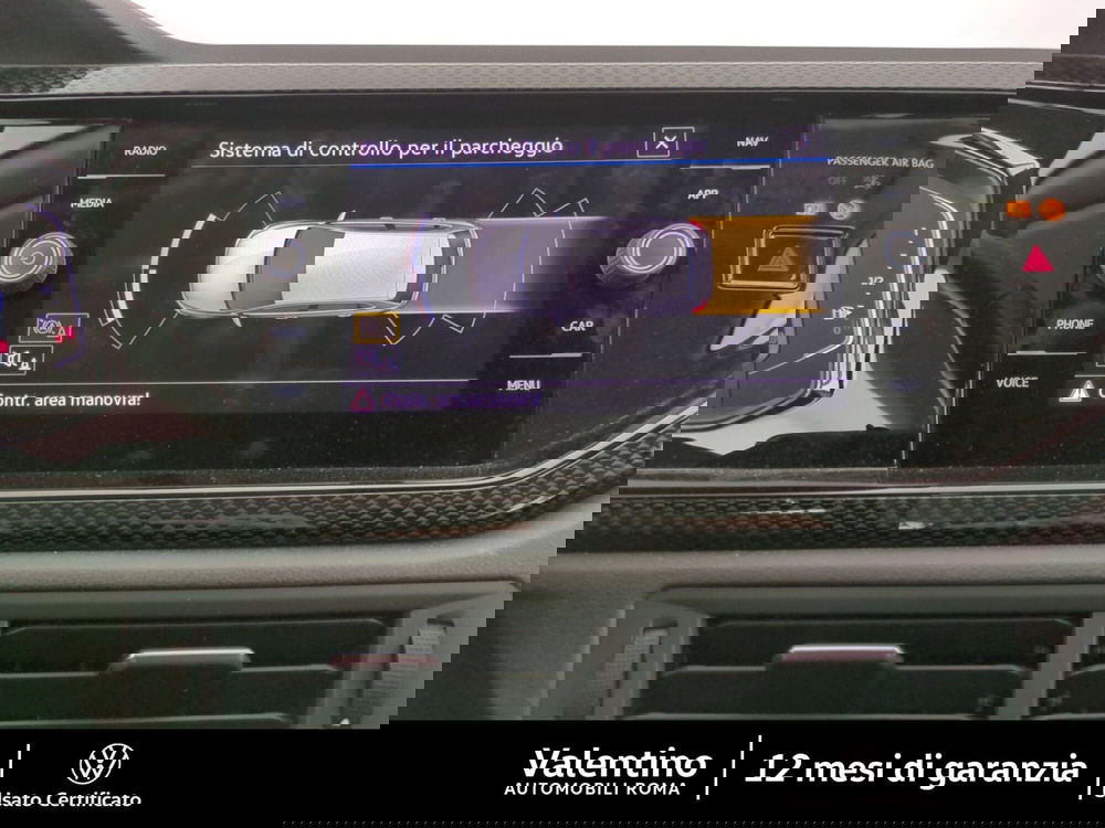 Volkswagen Polo usata a Roma (18)