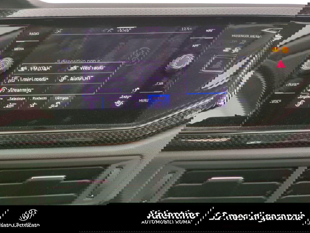 Volkswagen Polo usata a Roma (19)