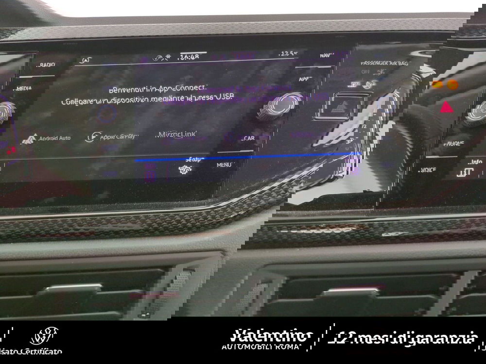 Volkswagen Polo usata a Roma (20)