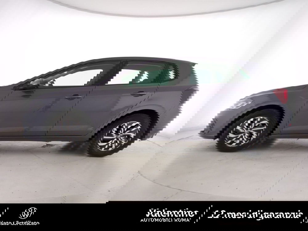 Volkswagen Polo usata a Roma (4)