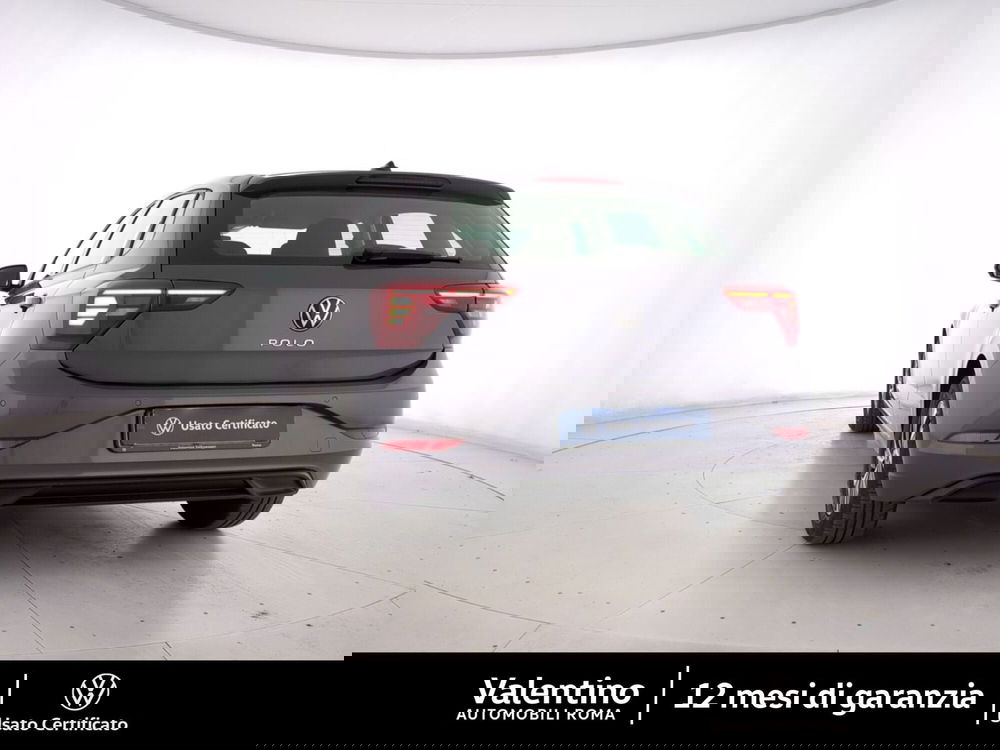 Volkswagen Polo usata a Roma (5)