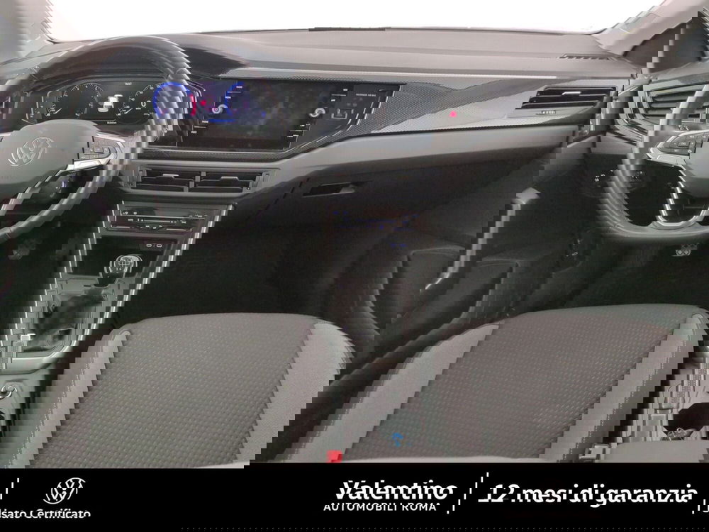 Volkswagen Polo usata a Roma (7)