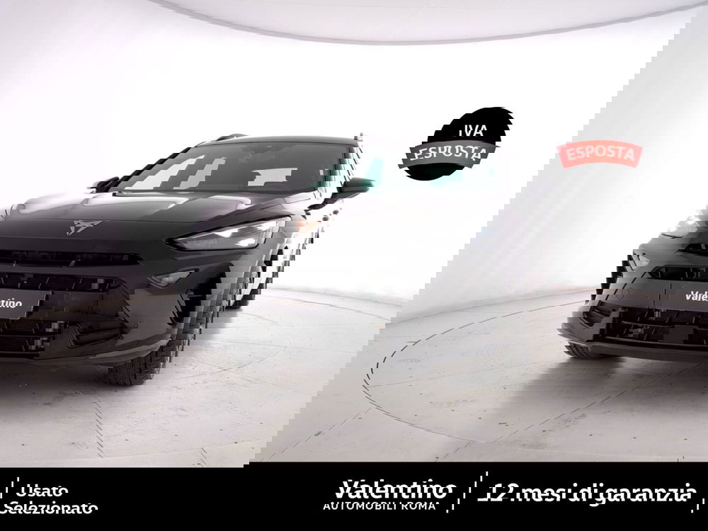 Cupra Formentor usata a Roma