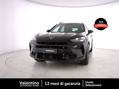 Cupra Formentor 1.5 hybrid 150cv dsg del 2025 usata a Roma