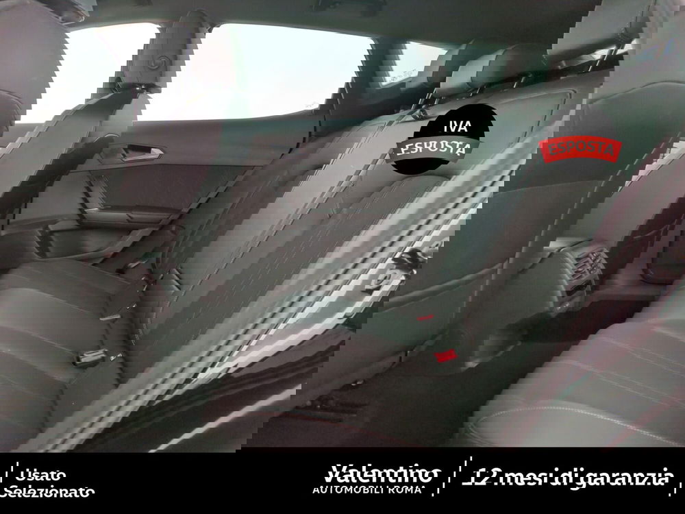 Cupra Formentor usata a Roma (10)