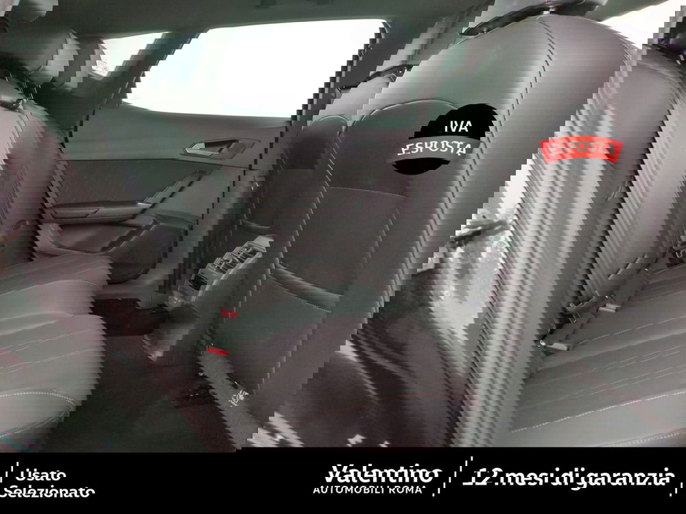 Cupra Formentor usata a Roma (12)