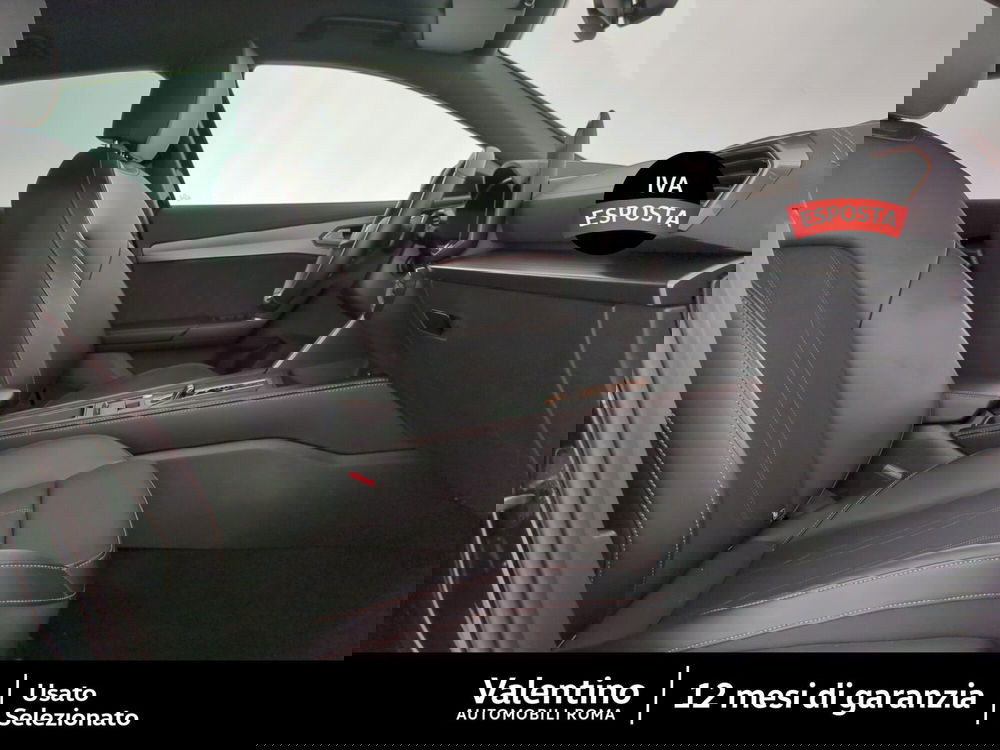 Cupra Formentor usata a Roma (13)