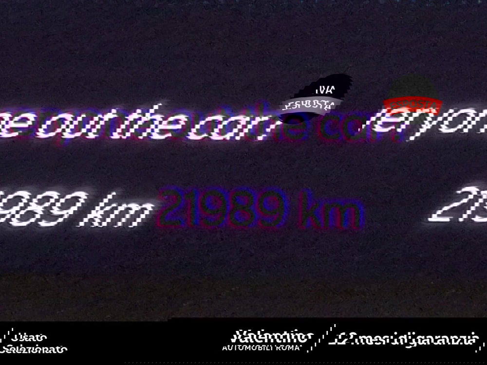 Cupra Formentor usata a Roma (16)