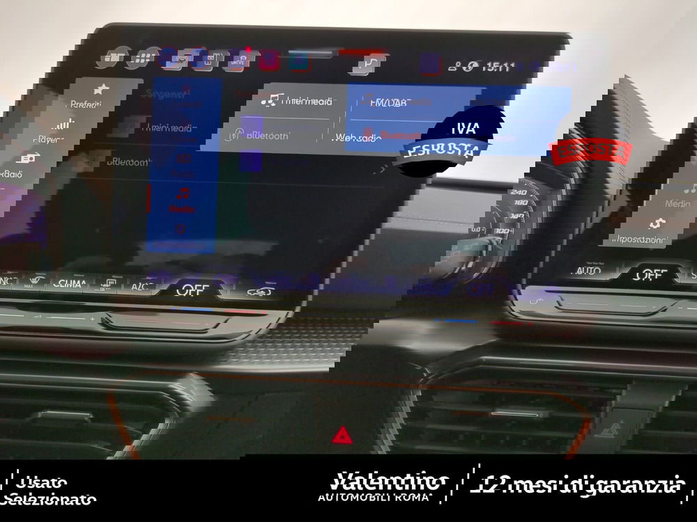 Cupra Formentor usata a Roma (19)