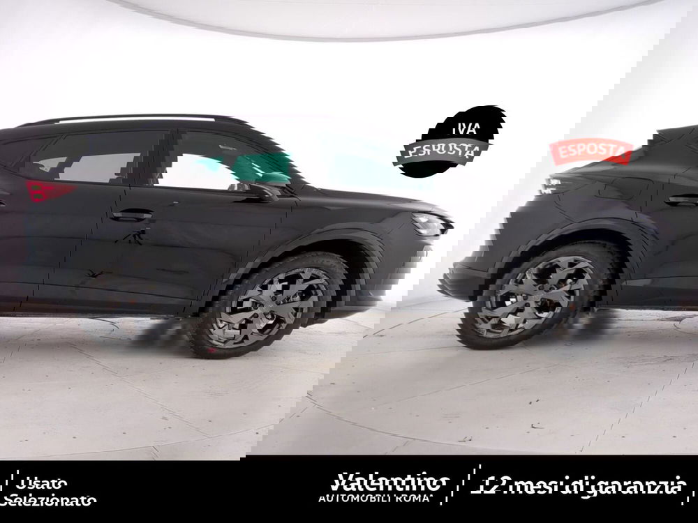 Cupra Formentor usata a Roma (2)