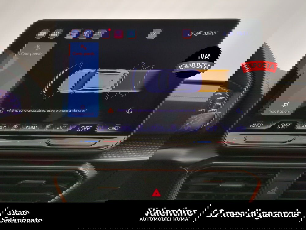 Cupra Formentor usata a Roma (20)