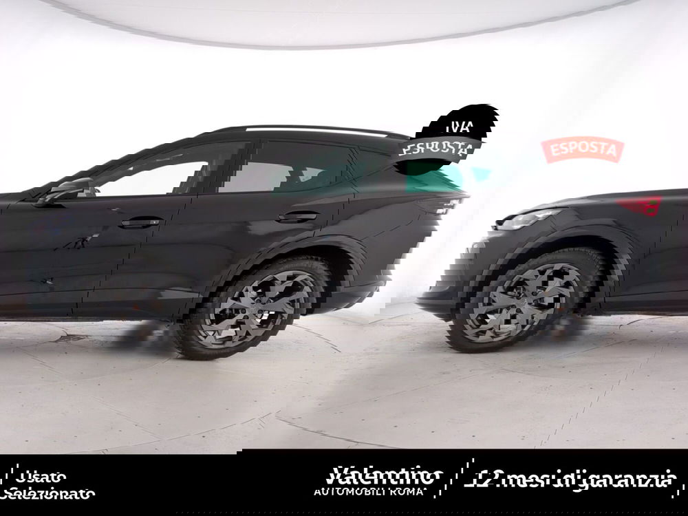 Cupra Formentor usata a Roma (4)