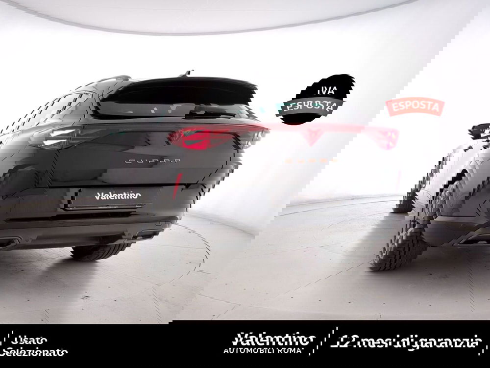 Cupra Formentor usata a Roma (5)