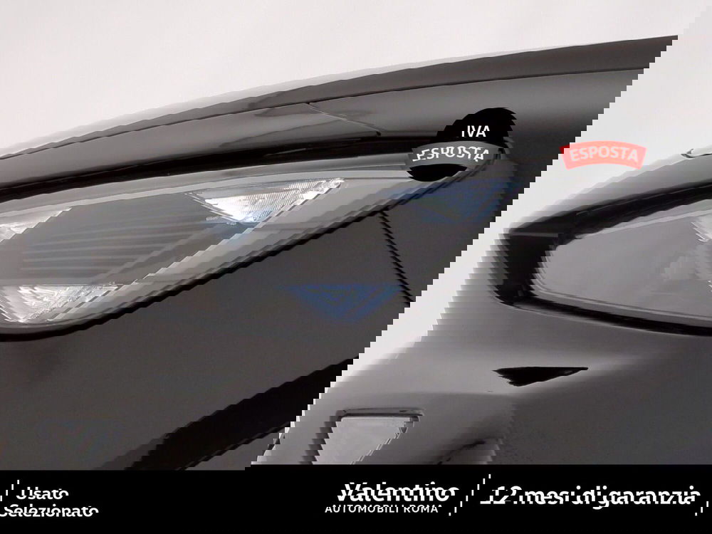 Cupra Formentor usata a Roma (8)