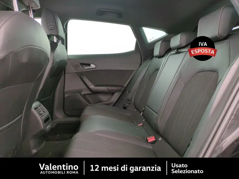 Cupra Formentor usata a Roma (10)
