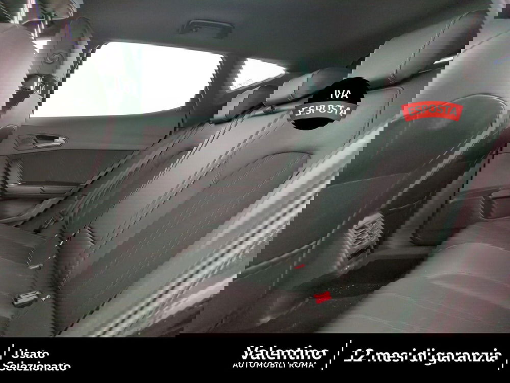 Cupra Formentor usata a Roma (10)