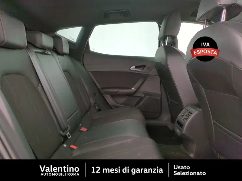 Cupra Formentor usata a Roma (11)