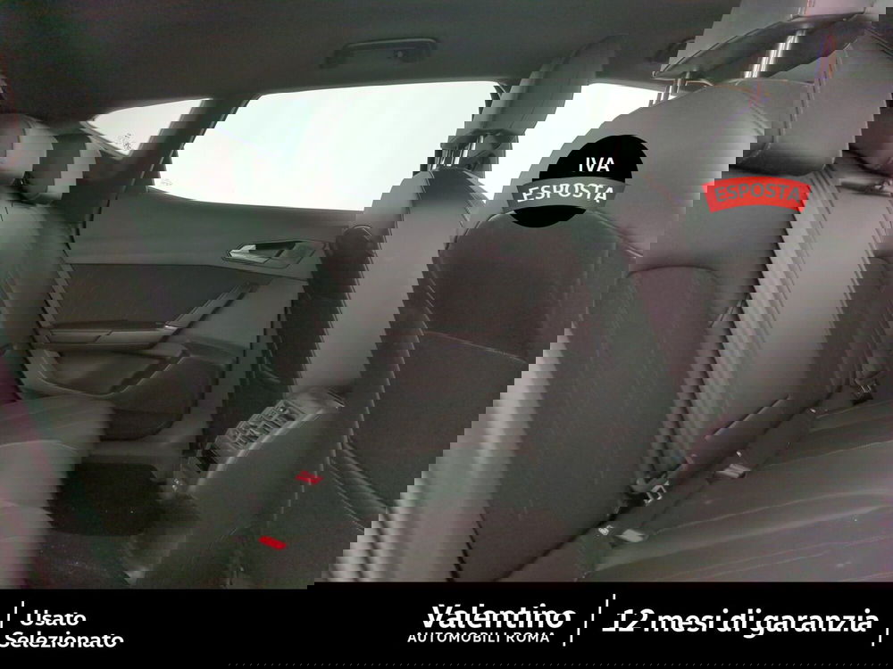 Cupra Formentor usata a Roma (11)