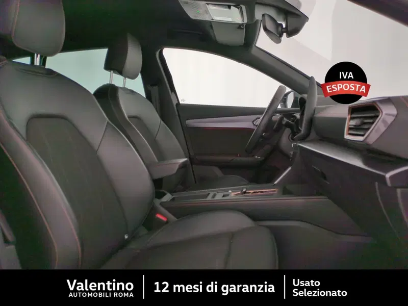 Cupra Formentor usata a Roma (13)
