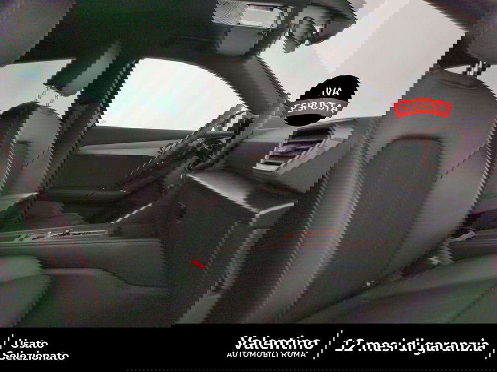 Cupra Formentor usata a Roma (13)