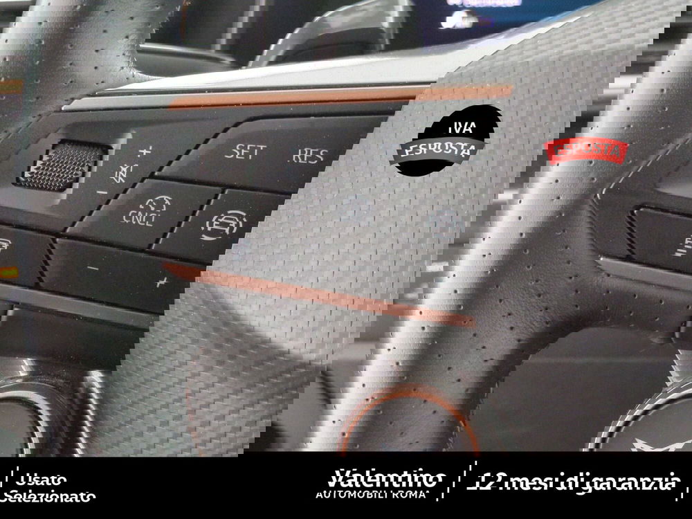 Cupra Formentor usata a Roma (14)