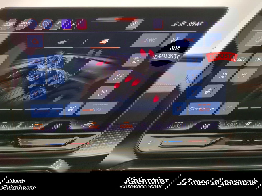 Cupra Formentor usata a Roma (15)