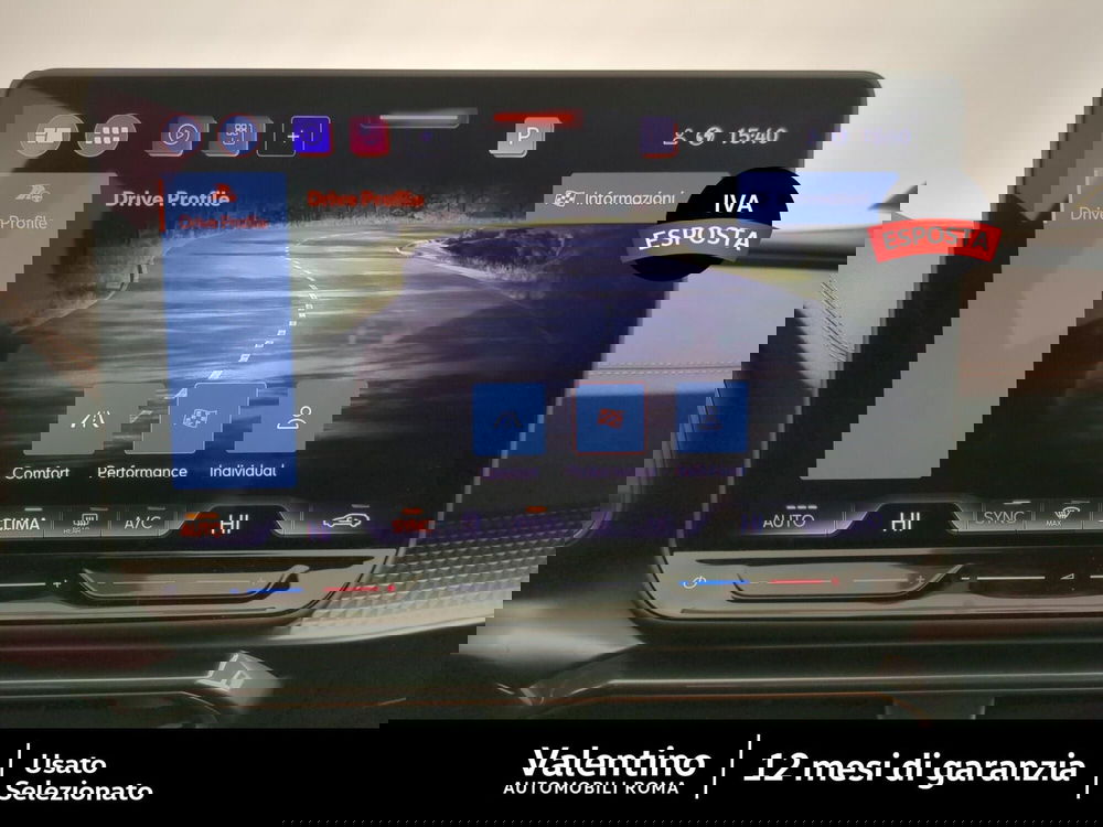 Cupra Formentor usata a Roma (16)