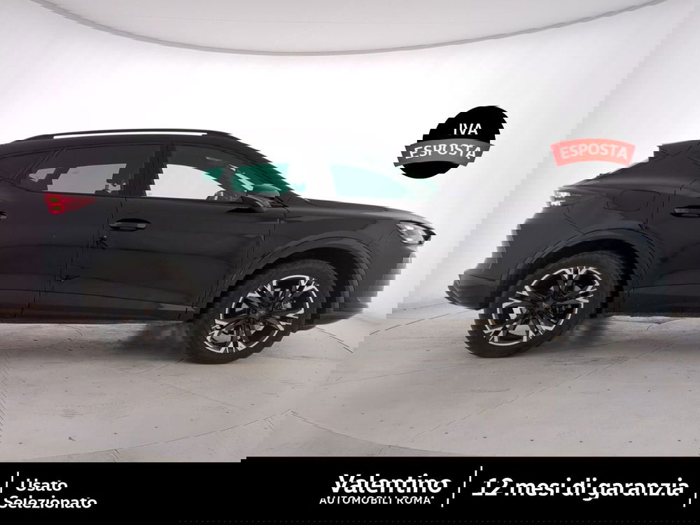 Cupra Formentor usata a Roma (2)