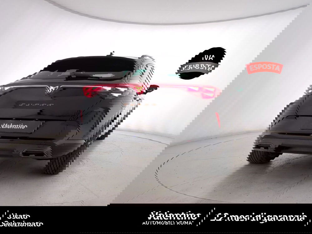 Cupra Formentor usata a Roma (3)