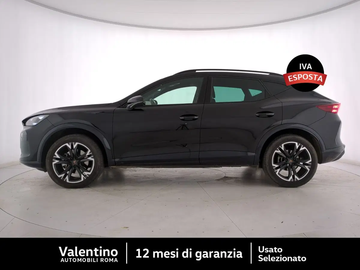 Cupra Formentor usata a Roma (4)
