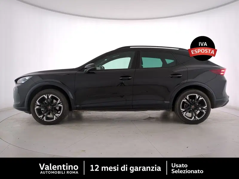 Cupra Formentor usata a Roma (4)