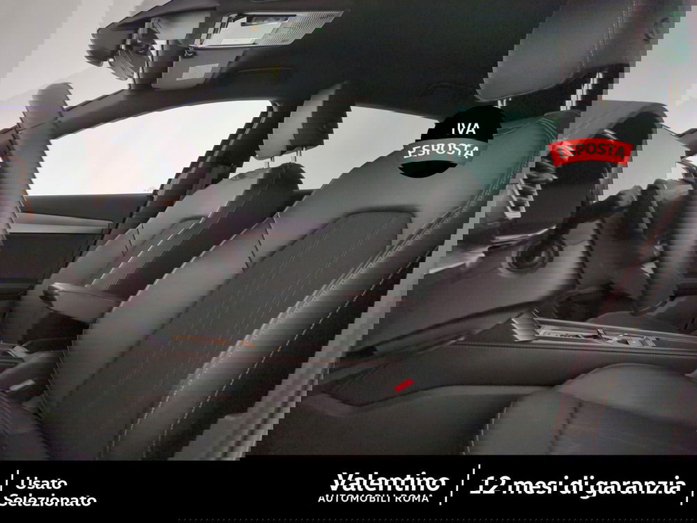 Cupra Formentor usata a Roma (6)