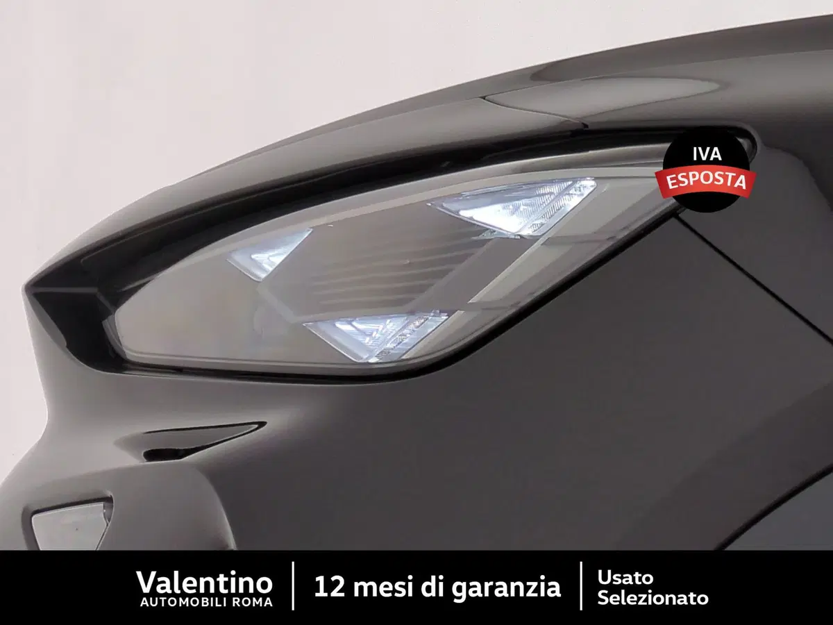 Cupra Formentor usata a Roma (8)