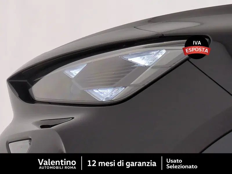 Cupra Formentor usata a Roma (8)