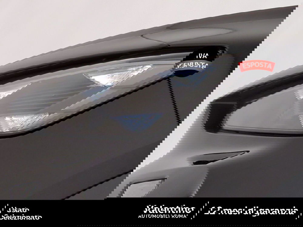 Cupra Formentor usata a Roma (8)