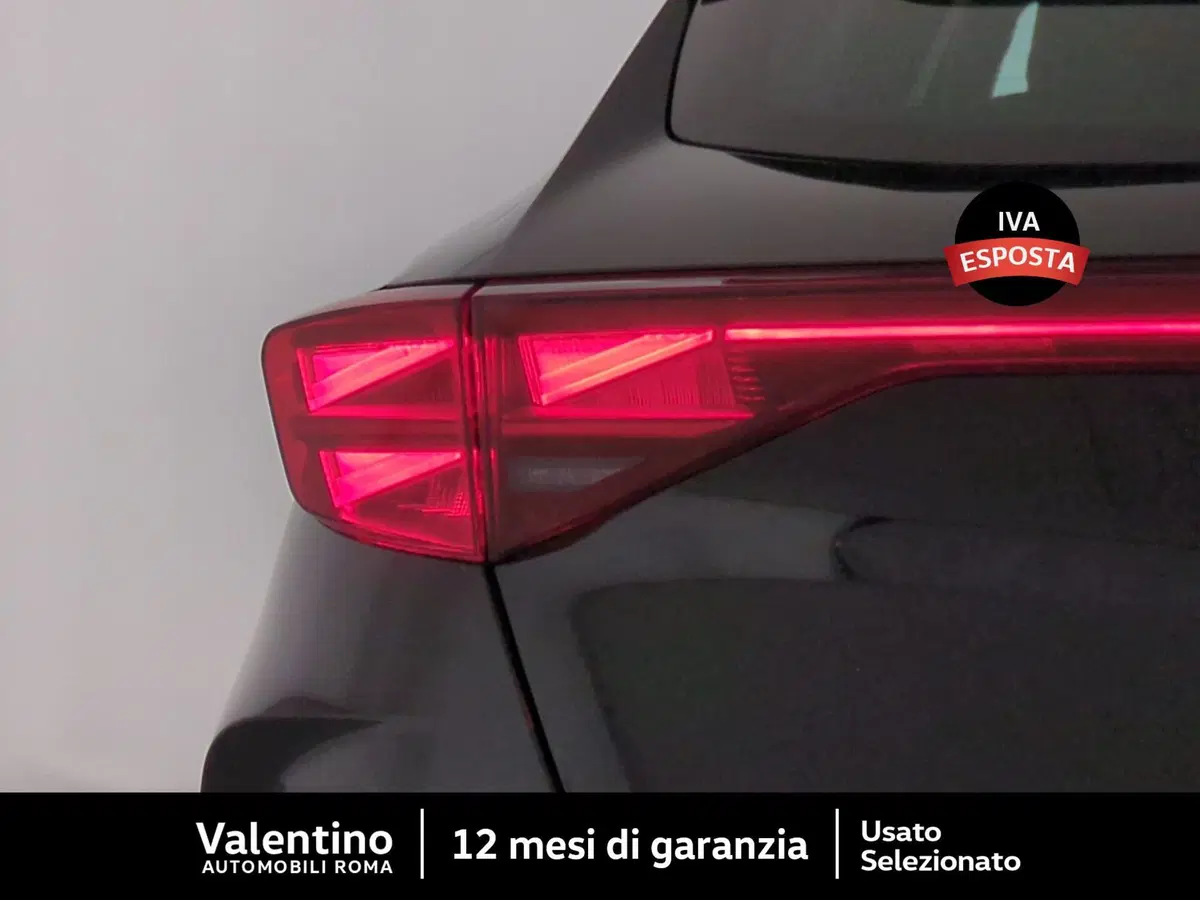 Cupra Formentor usata a Roma (9)