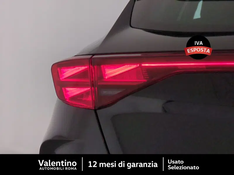 Cupra Formentor usata a Roma (9)